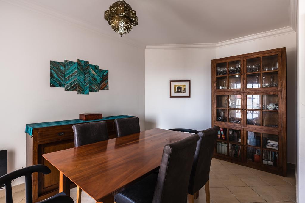 Casa Das Conchas เอริเซรา ภายนอก รูปภาพ